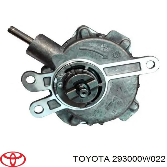 Купити 293000W022 Toyota Вакуумний насос