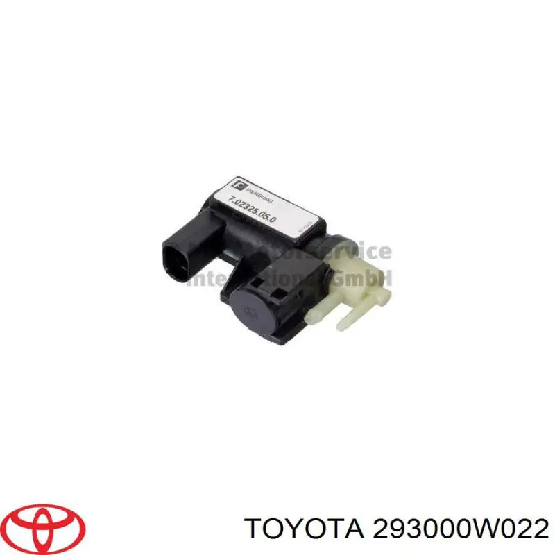 Купити 293000T020 Toyota Вакуумний насос