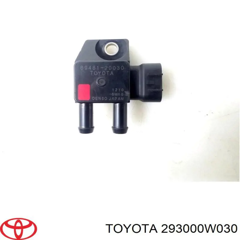  Вакуумний насос Toyota RAV4 3