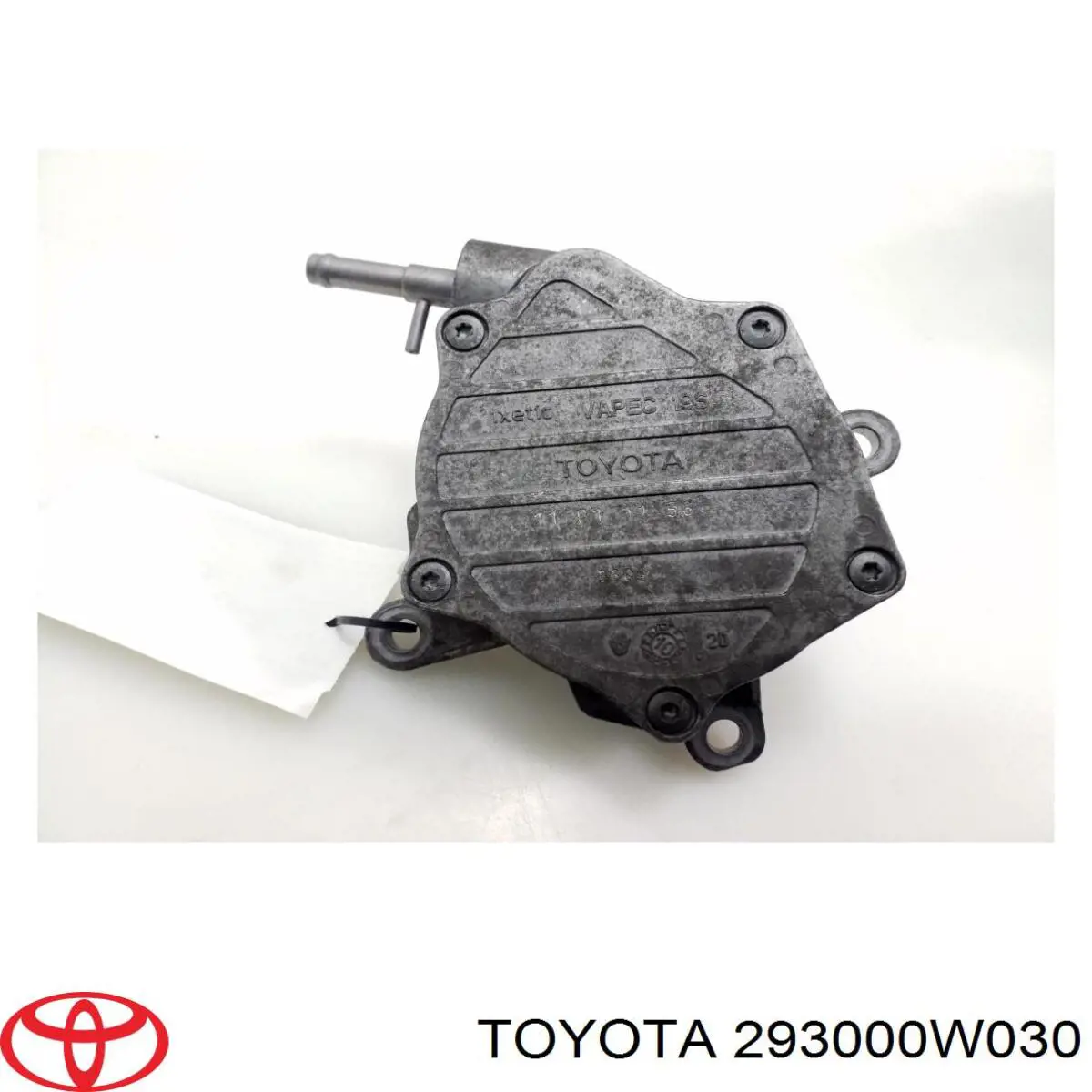  Вакуумний насос Toyota RAV4 3