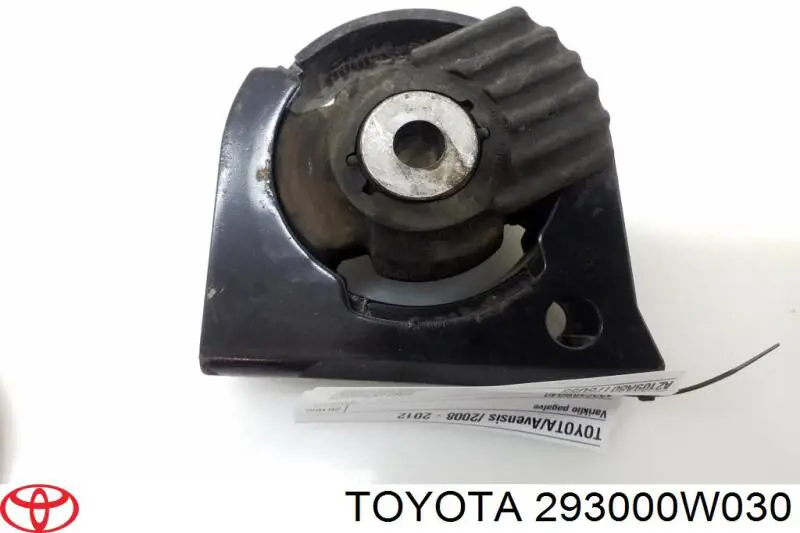  Вакуумний насос Toyota Auris 