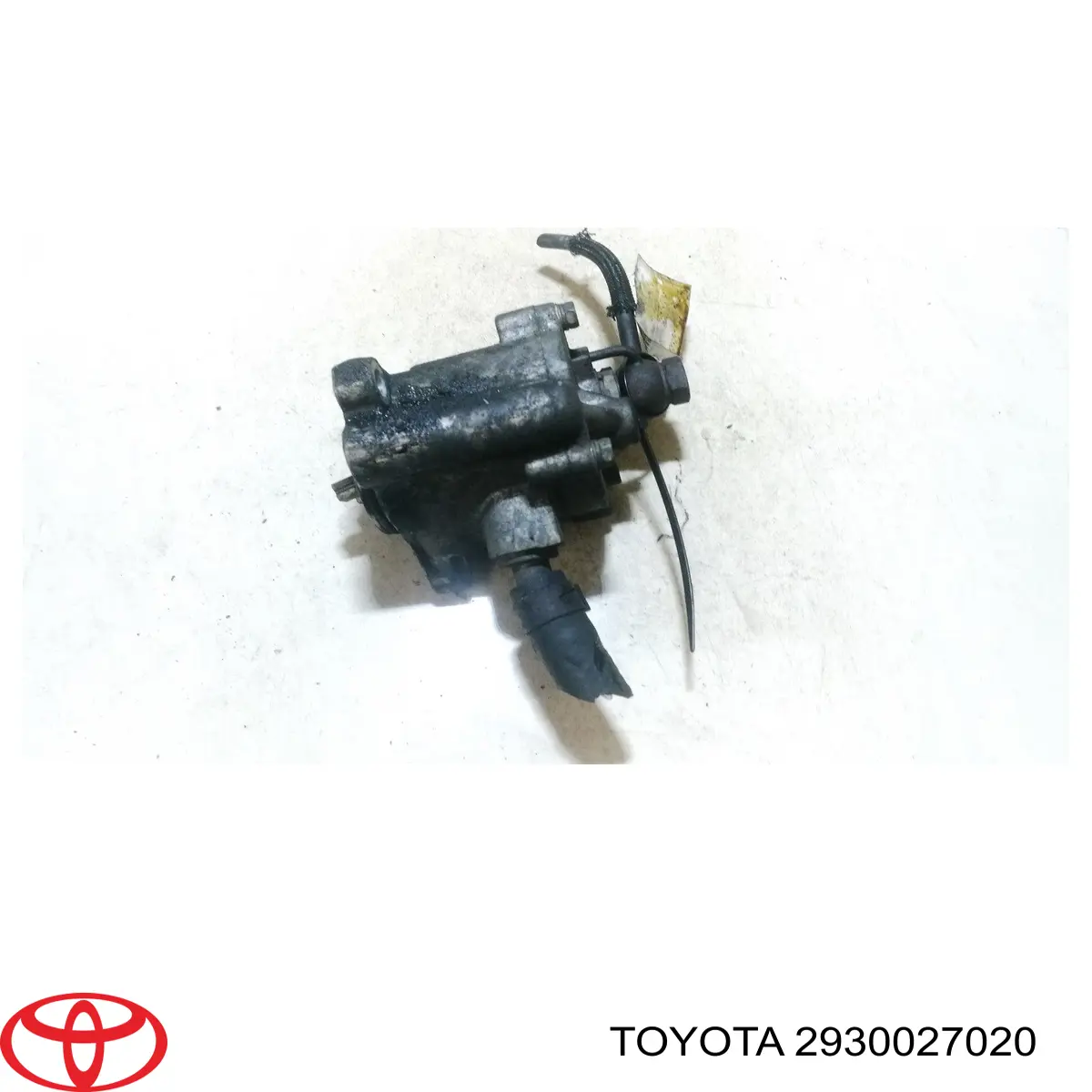 Купити Вакуумний насос Toyota Corolla VERSO R10