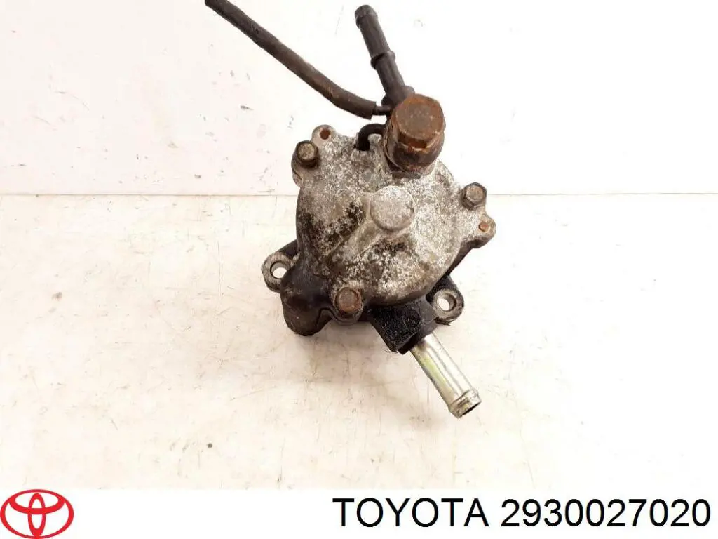 Насос вакуумний на Toyota Previa (ACR3)