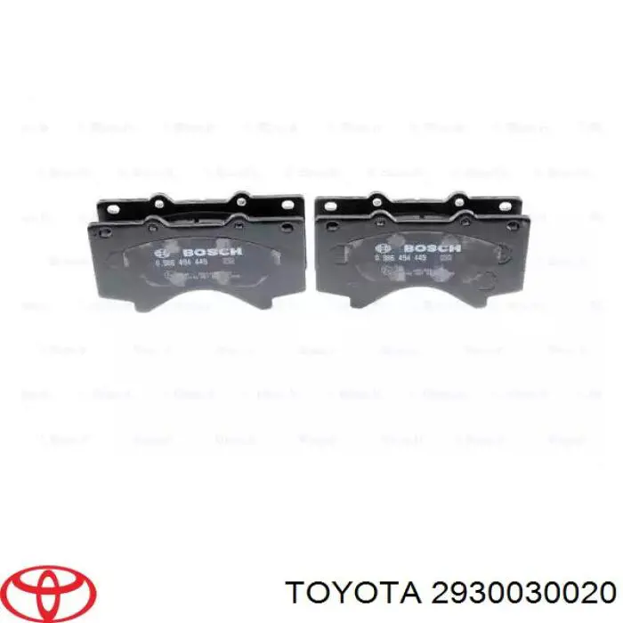Насос вакуумний Toyota Land Cruiser PRADO (J150) (Тойота Ленд крузер)
