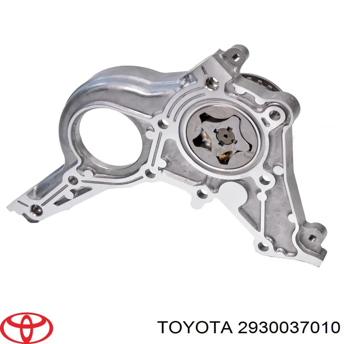 2930037010 Toyota Насос вакуумний