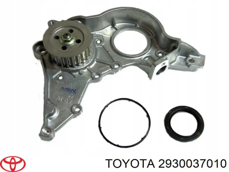 Насос вакуумний Toyota 2930037010 ціна, від 79.01 USD