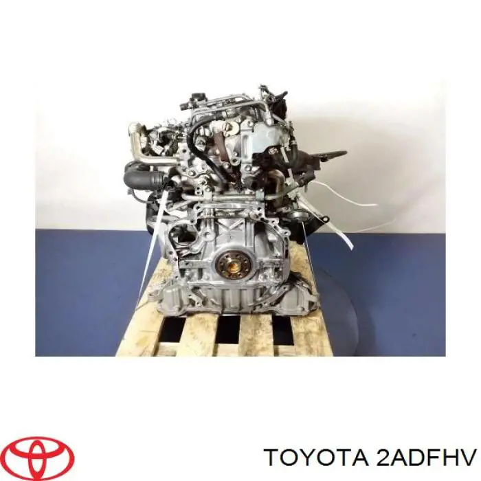 ДВЗ Toyota 1900026381 ціна, від 978.25 USD