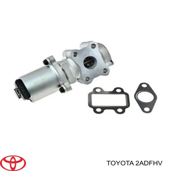 Двигун 2ADFHV Toyota