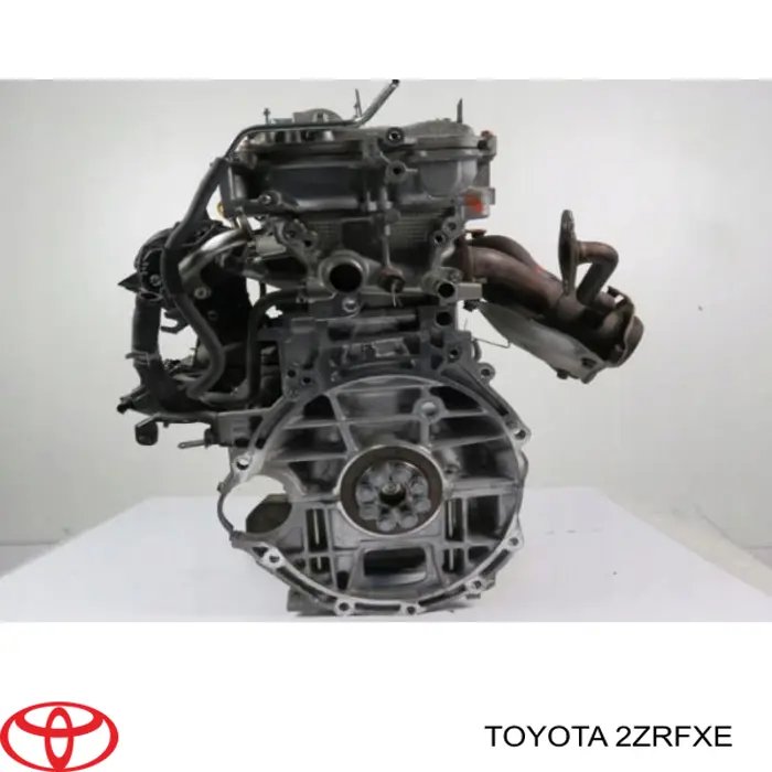 ДВЗ Toyota 2ZRFXE2ZR ціна, від 911.14 USD