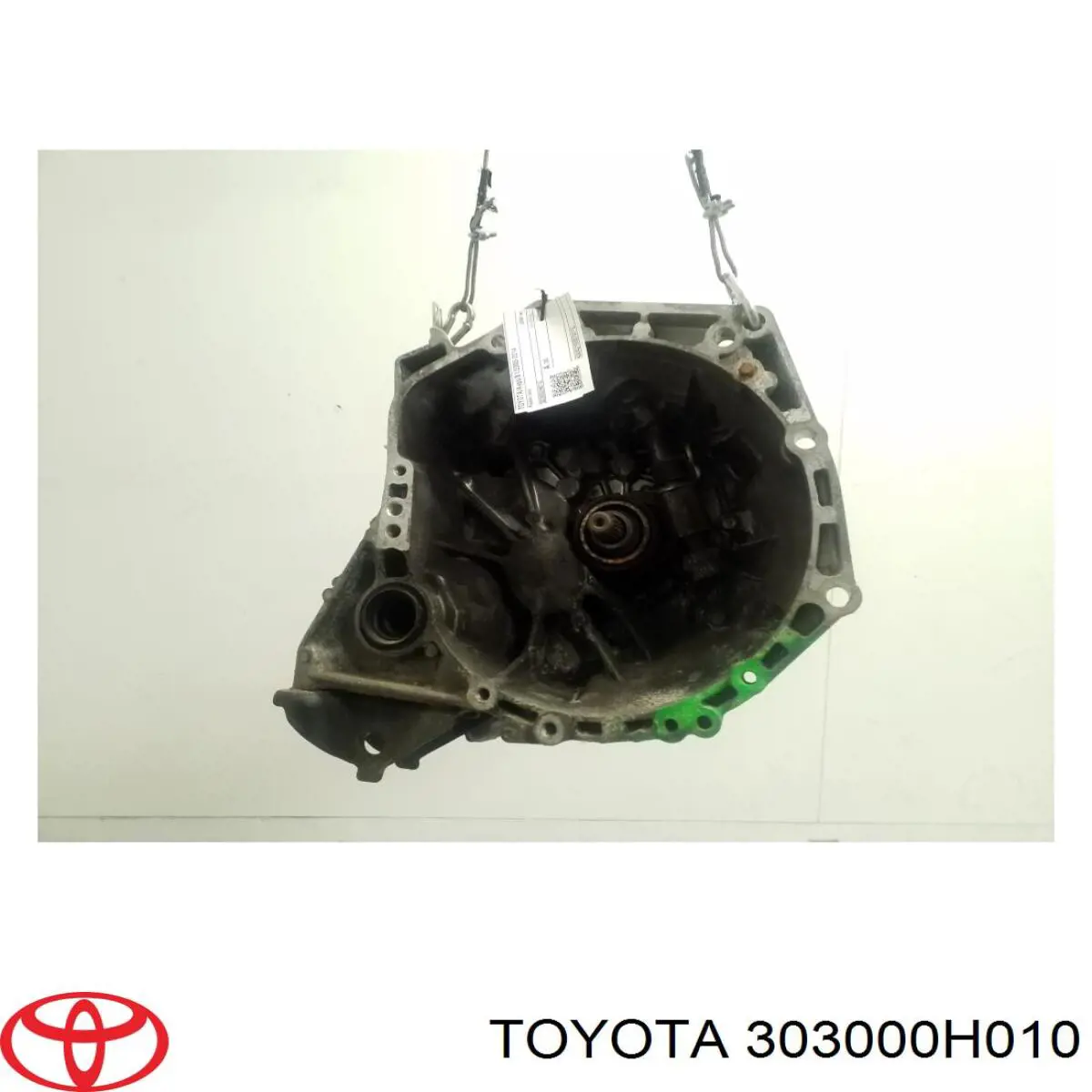 Купити 303000H010 Toyota Ручна коробка передач