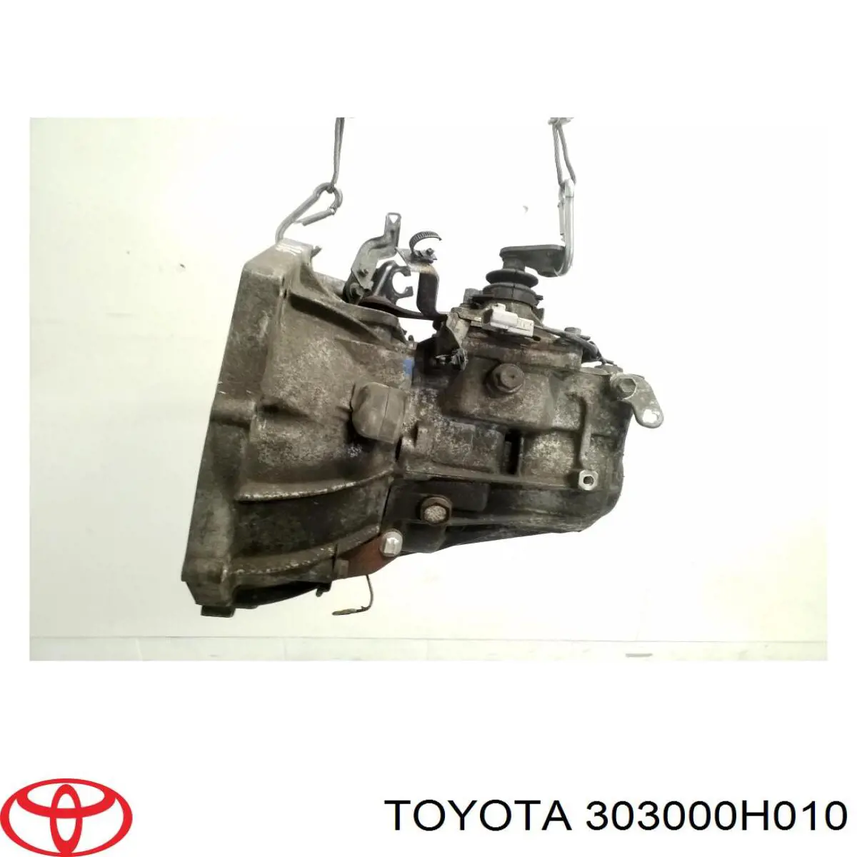 303000H010 Toyota МКПП
