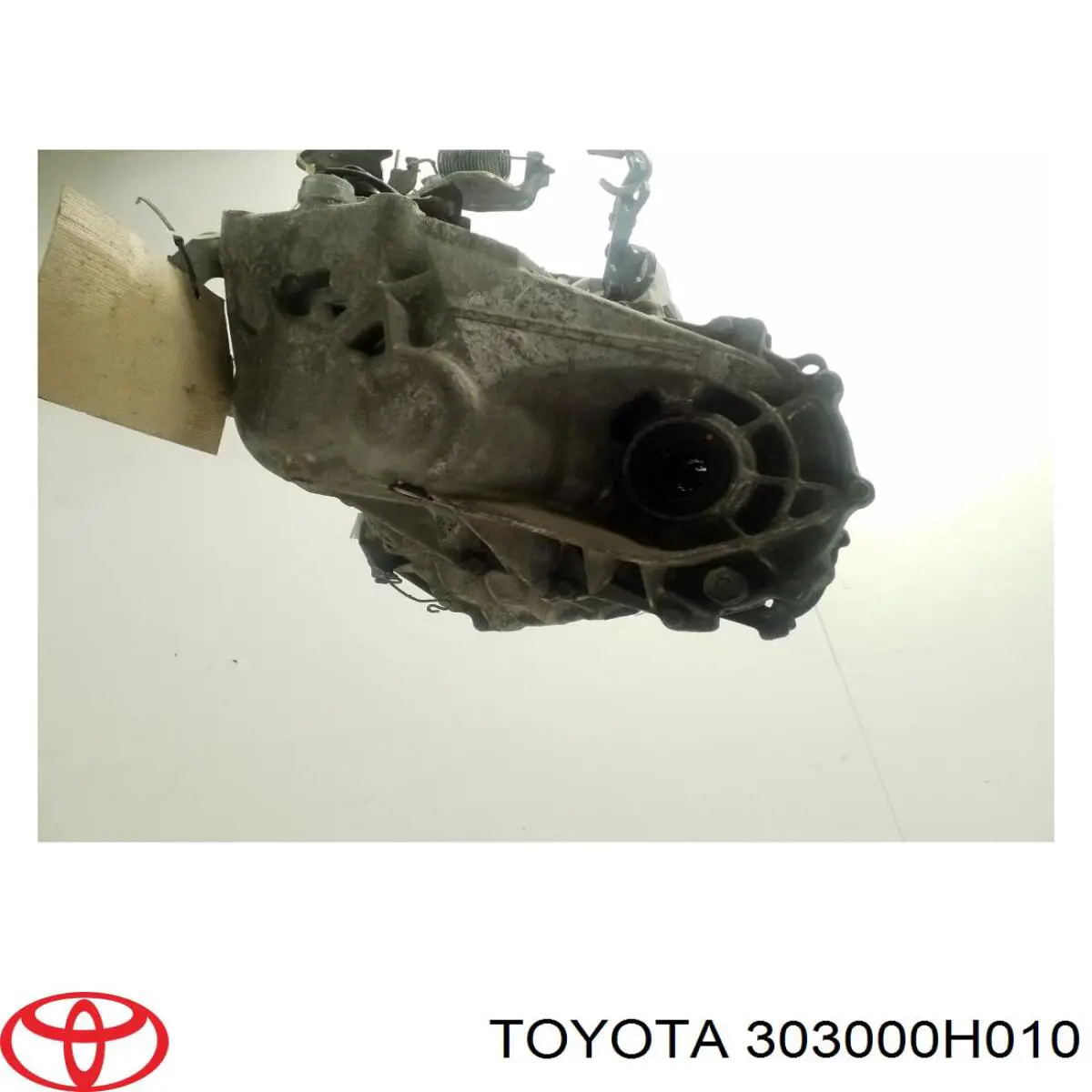 МКП в зборі Toyota 303000H010 ціна, від 208.33 USD