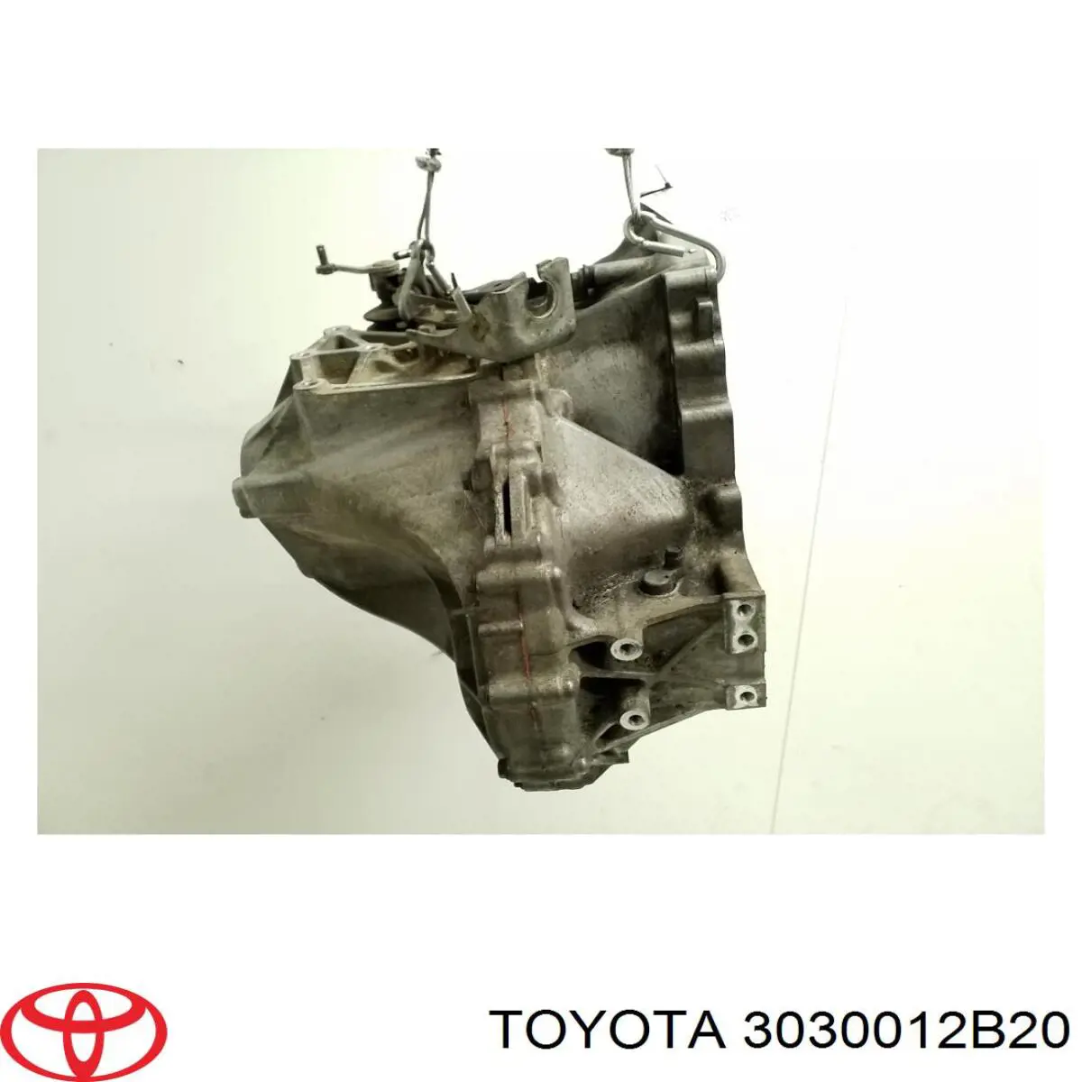 3030012B20 Toyota МКПП