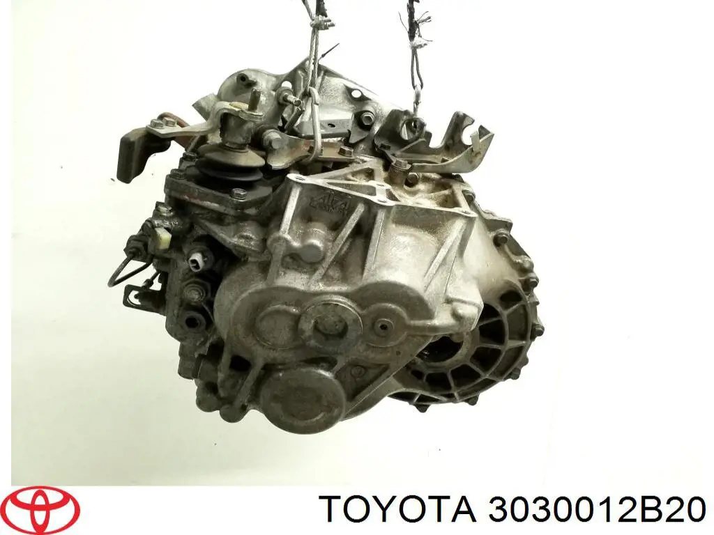 Купити 3030012B20 Toyota Ручна коробка передач
