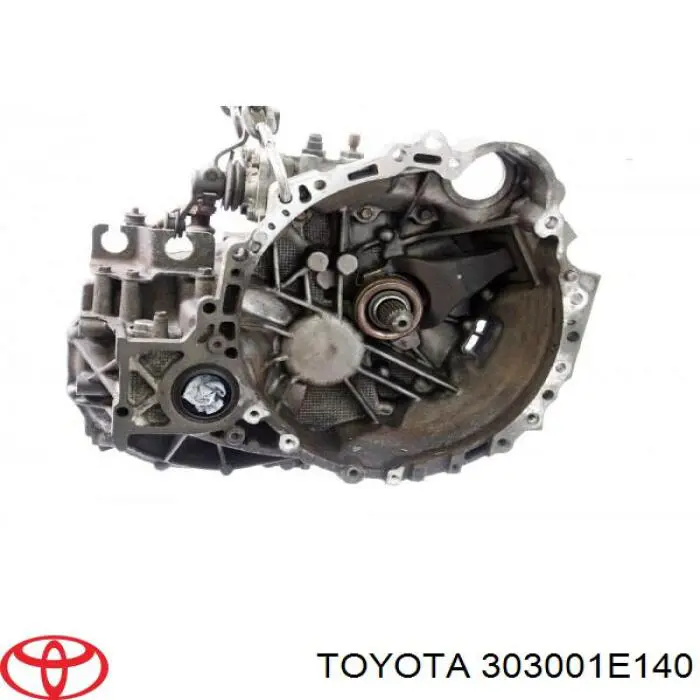 303001E140 Toyota МКПП