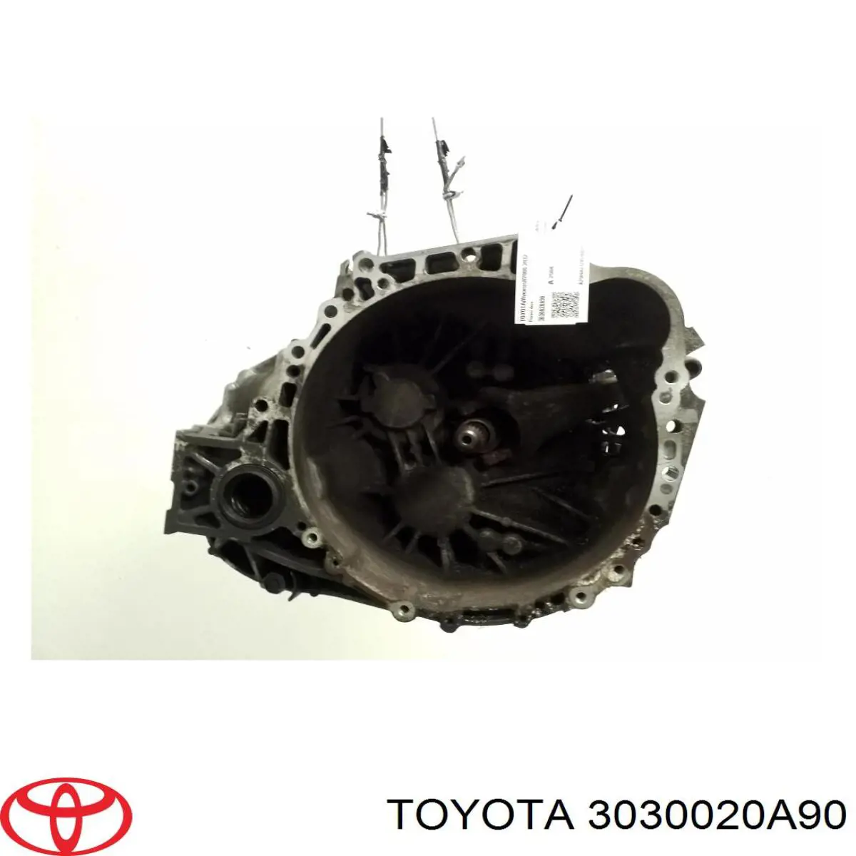 МКПП на Toyota Avensis III T27