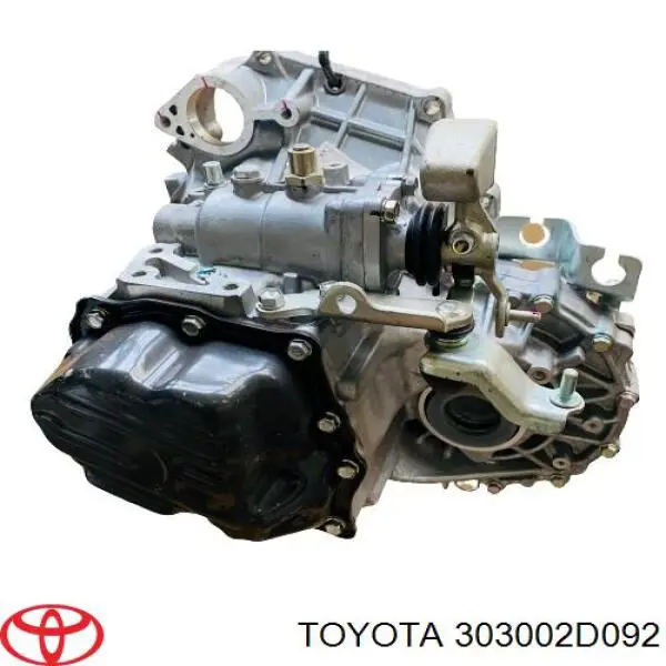303002D092 Toyota МКПП