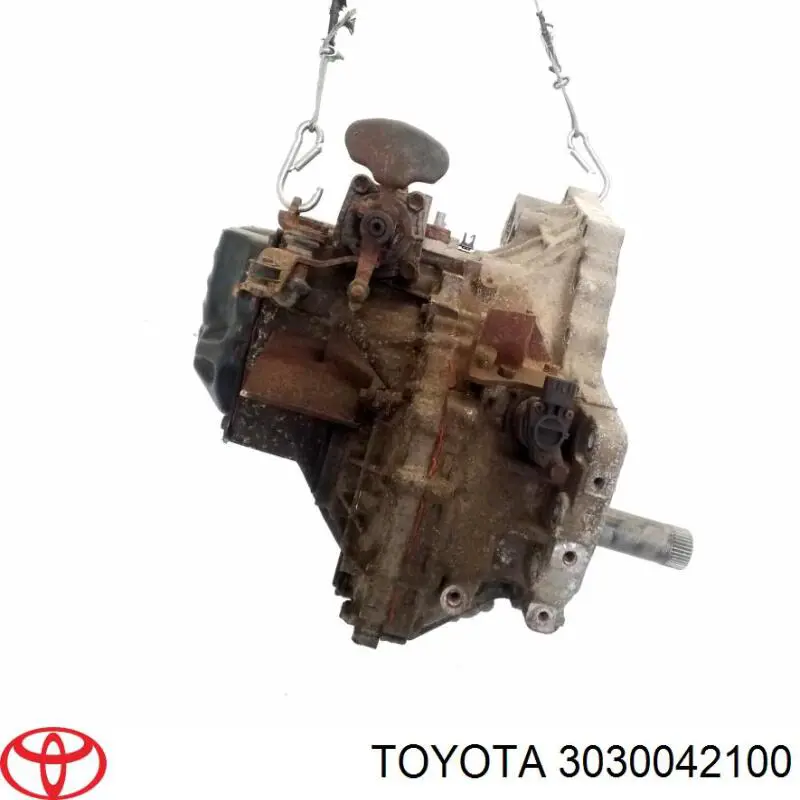 Купити 3030042100 Toyota Ручна коробка передач