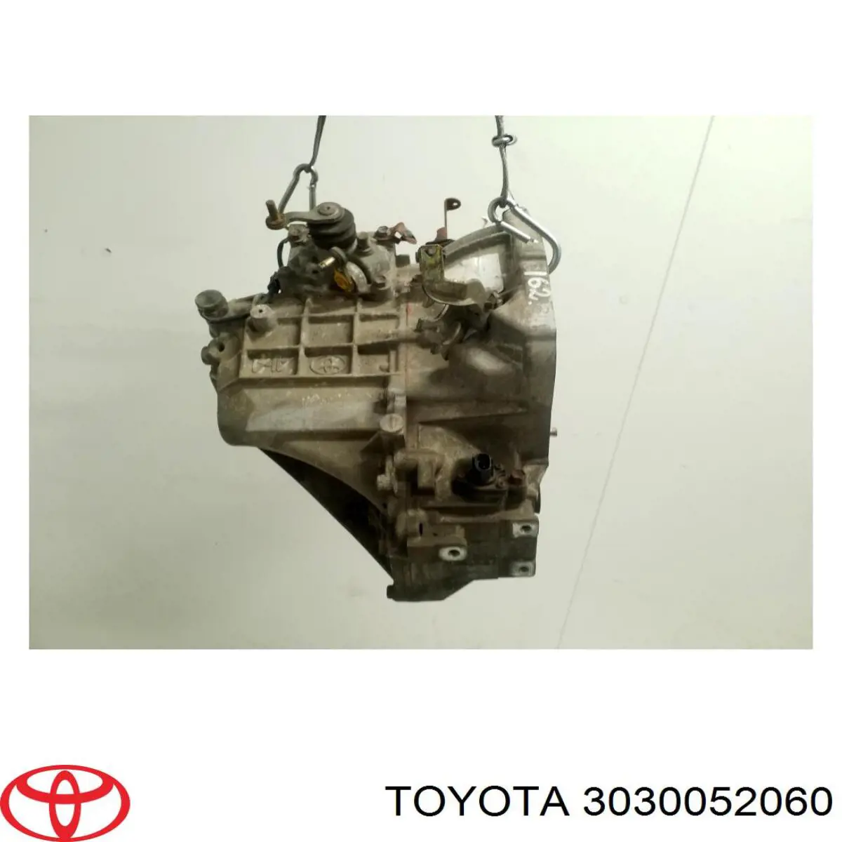 МКП в зборі Toyota 3030052060 ціна, від 511.73 USD