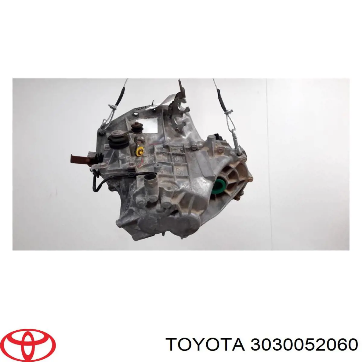 Купити 3030052060 Toyota Ручна коробка передач