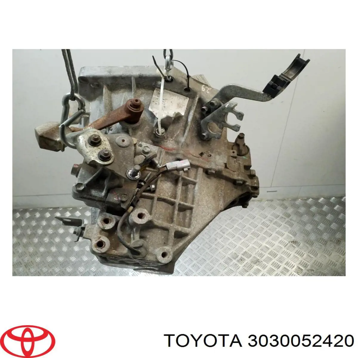 МКП в зборі Toyota 3030052420 ціна, від 359.78 USD