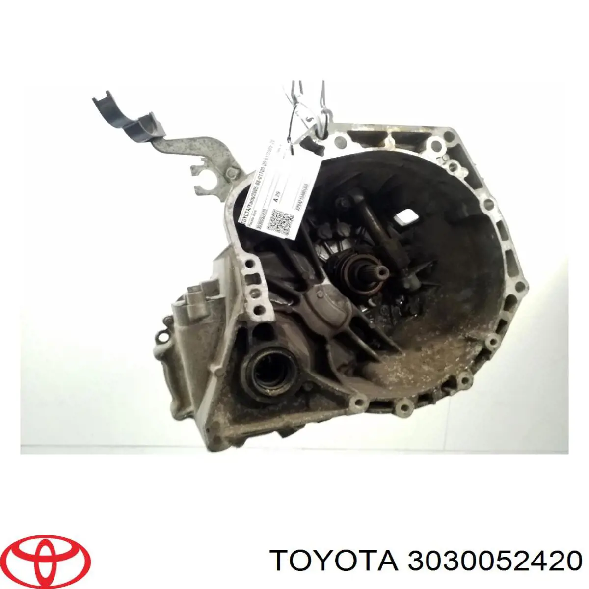 Купити 3030052420 Toyota Ручна коробка передач