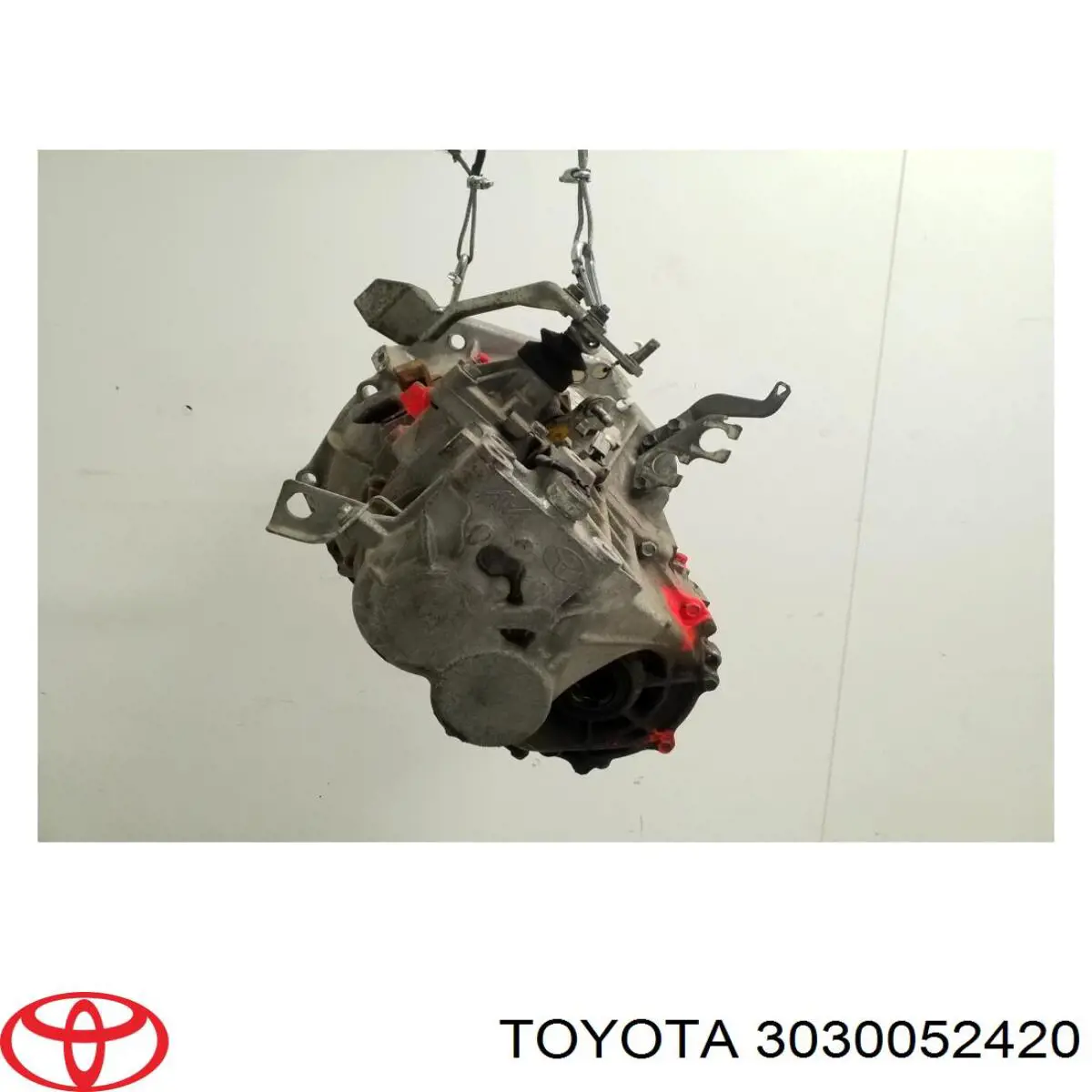 Коробка передач 3030052420 Toyota