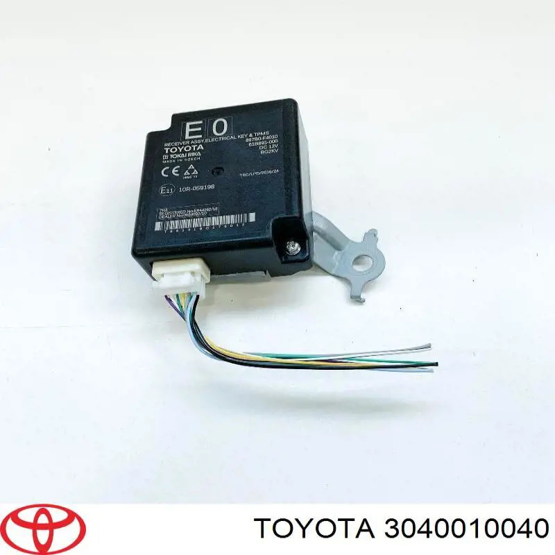  Toyota 3040010040