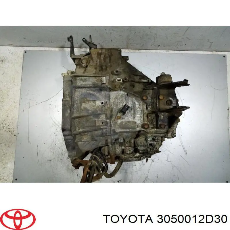 3050012D30 Toyota Автоматична коробка передач