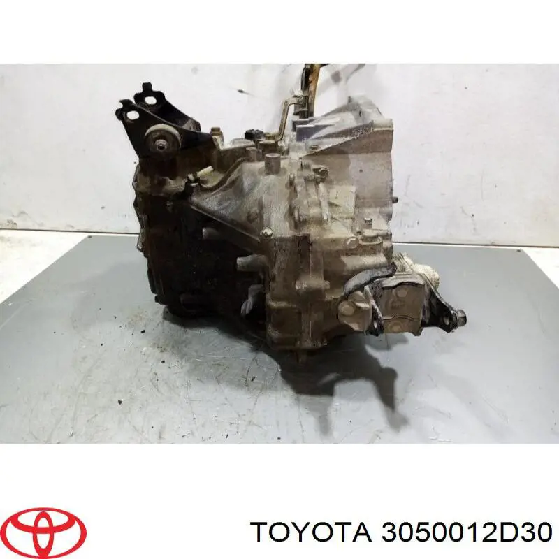 Коробка передач автомат Toyota 3050012D30 ціна, від 1604.83 USD