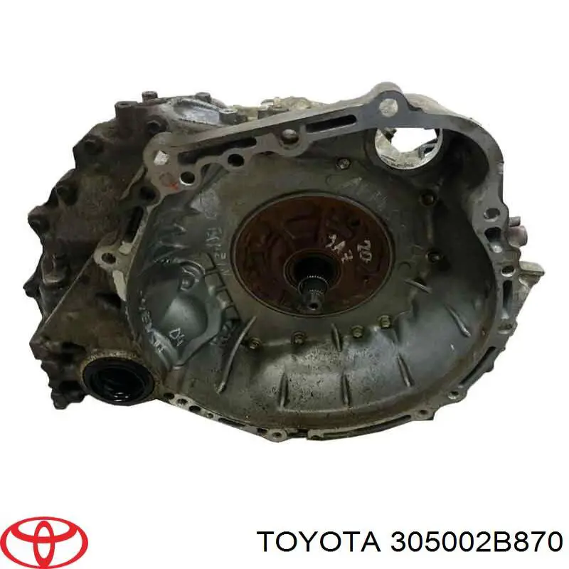 Купити 305002B870 Toyota АКПП в зборі (автоматична коробка передач)