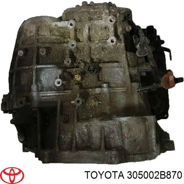 Коробка передач автомат Toyota 305002B870 ціна, від 380.08 USD