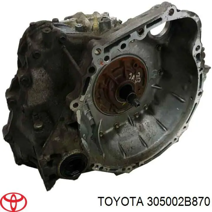 АКПП в зборі (автоматична коробка передач) 305002B870 Toyota