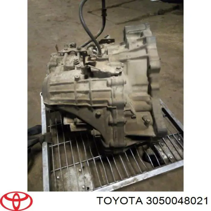 Купити АКПП Lexus RX 300 MCU1