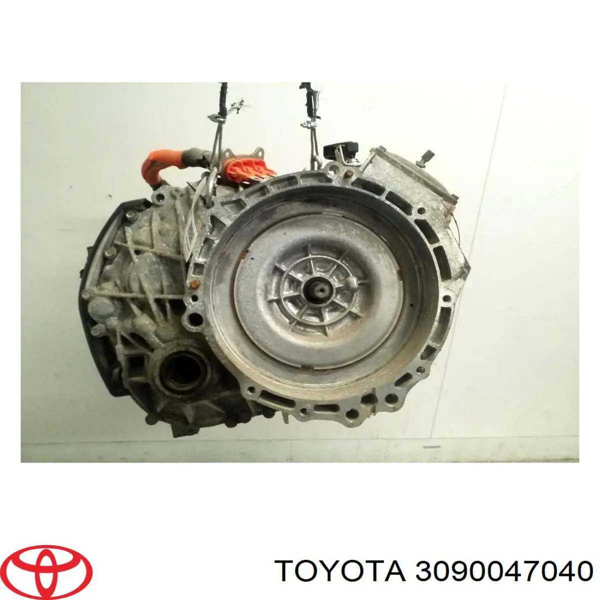 Купити 3090047040 Toyota АКПП в зборі (автоматична коробка передач)