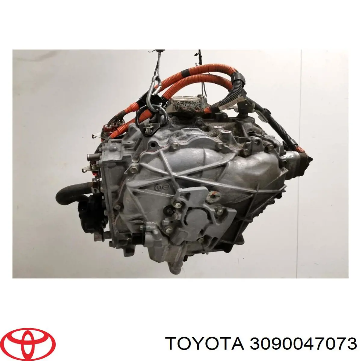 Коробка передач автомат Toyota 3090047072 ціна, від 661.34 USD