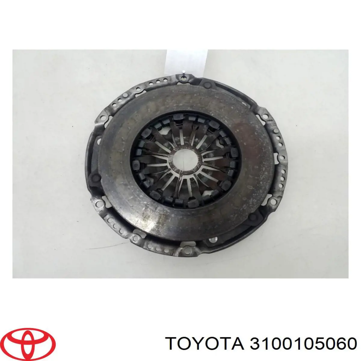 Комплект зчеплення  Toyota 3100105170