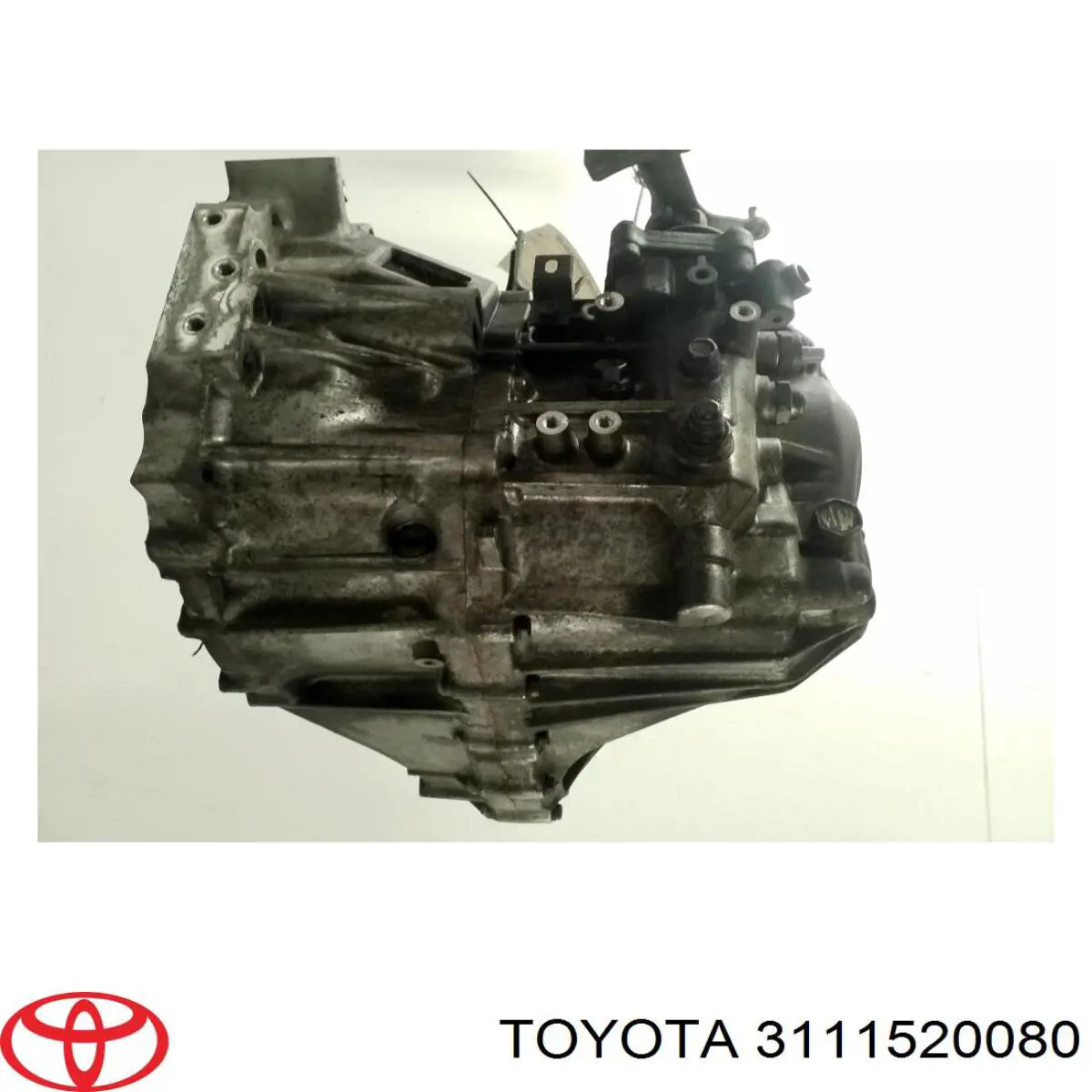 Купити 3111520080 Toyota 