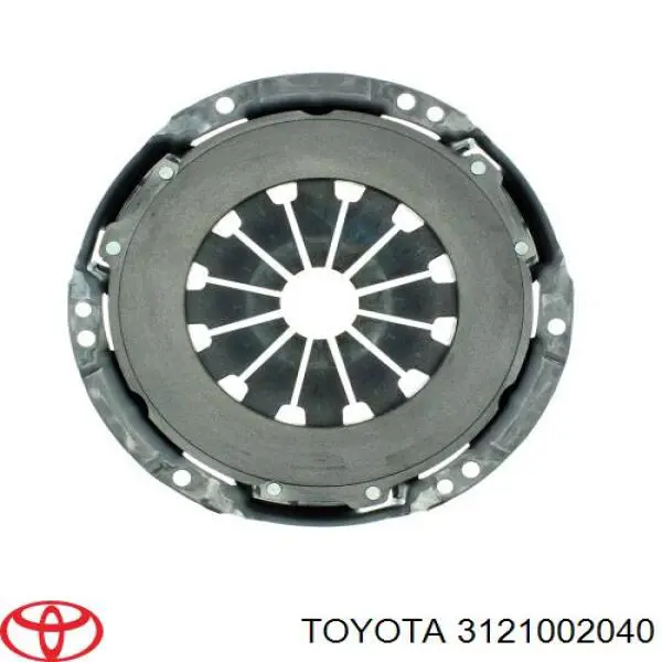 Пелюстковий кошик зчеплення NTY CT005 ціна, від 32.27 USD