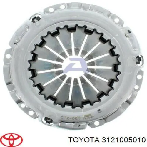 Купити 3121005010 Toyota Корзина зчеплення