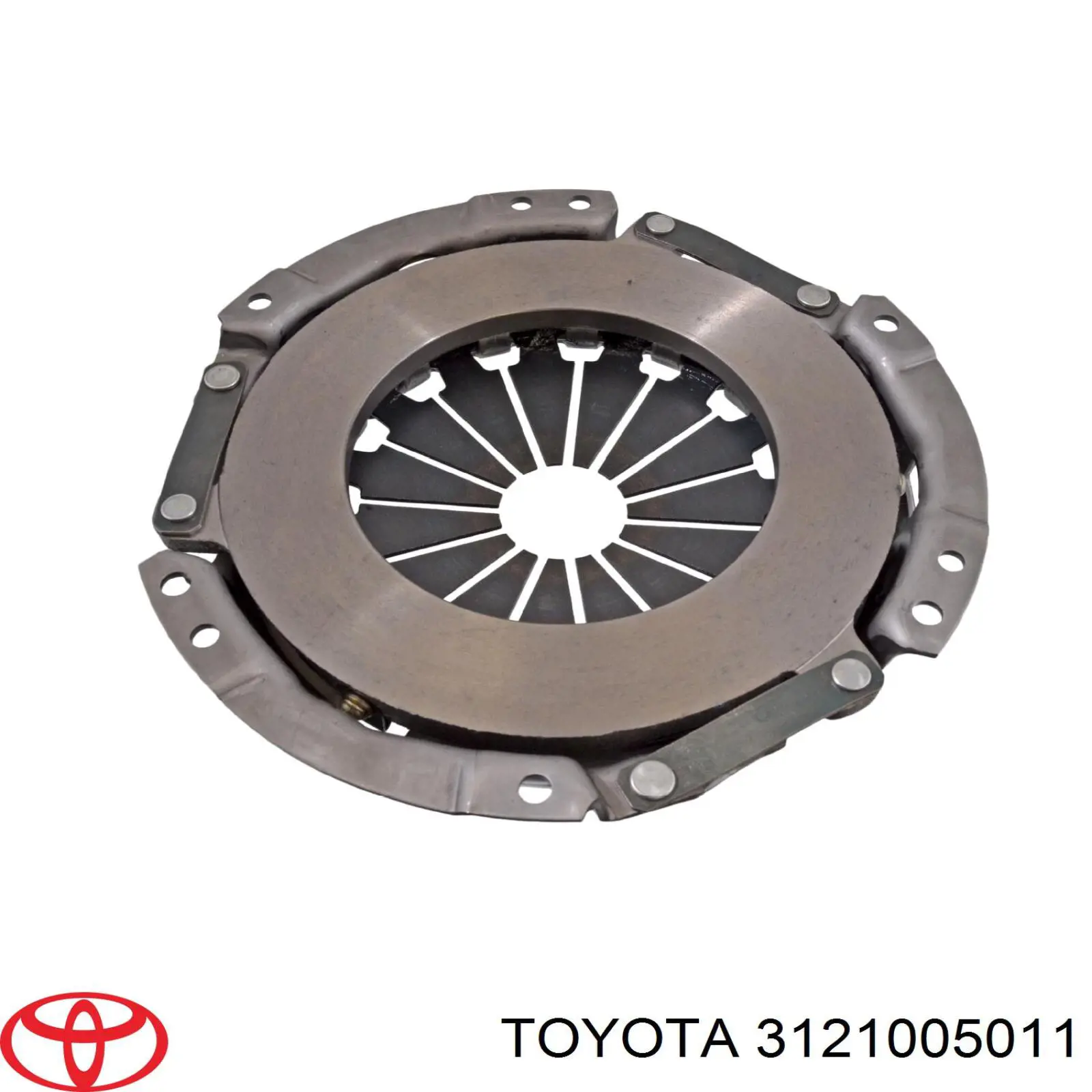 Купити 3121005011 Toyota Корзина зчеплення
