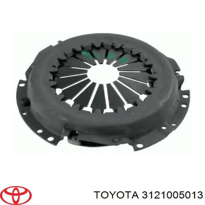 Купити 3121005013 Toyota Корзина зчеплення