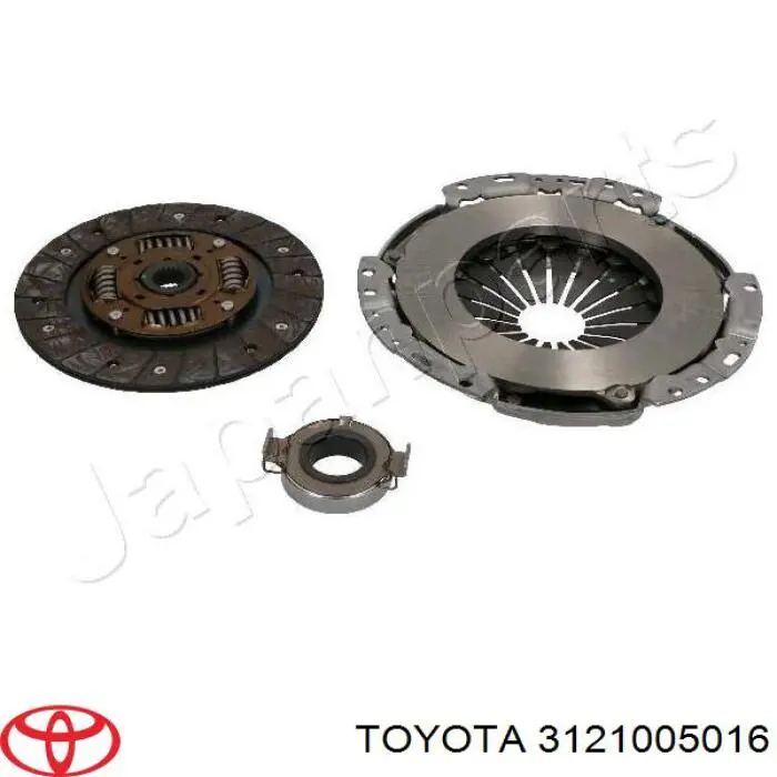 Купити 3121005016 Toyota Корзина зчеплення