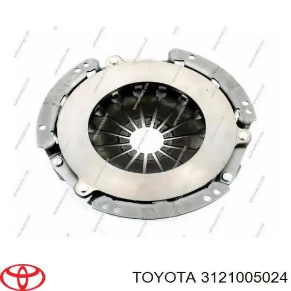 Купити 3121005024 Toyota Корзина зчеплення
