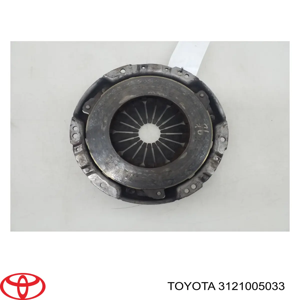 Купити 3121005033 Toyota Корзина зчеплення