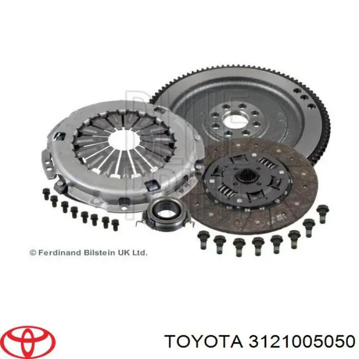 Корзина диска зчеплення Sachs 3082600567