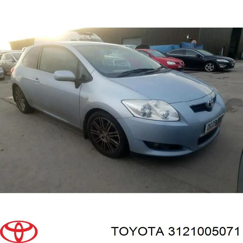 3121005071 Toyota 