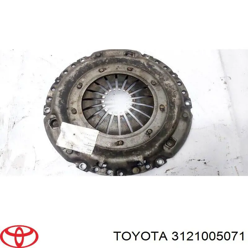  Toyota 3121005071 ціна, від 11.41 USD