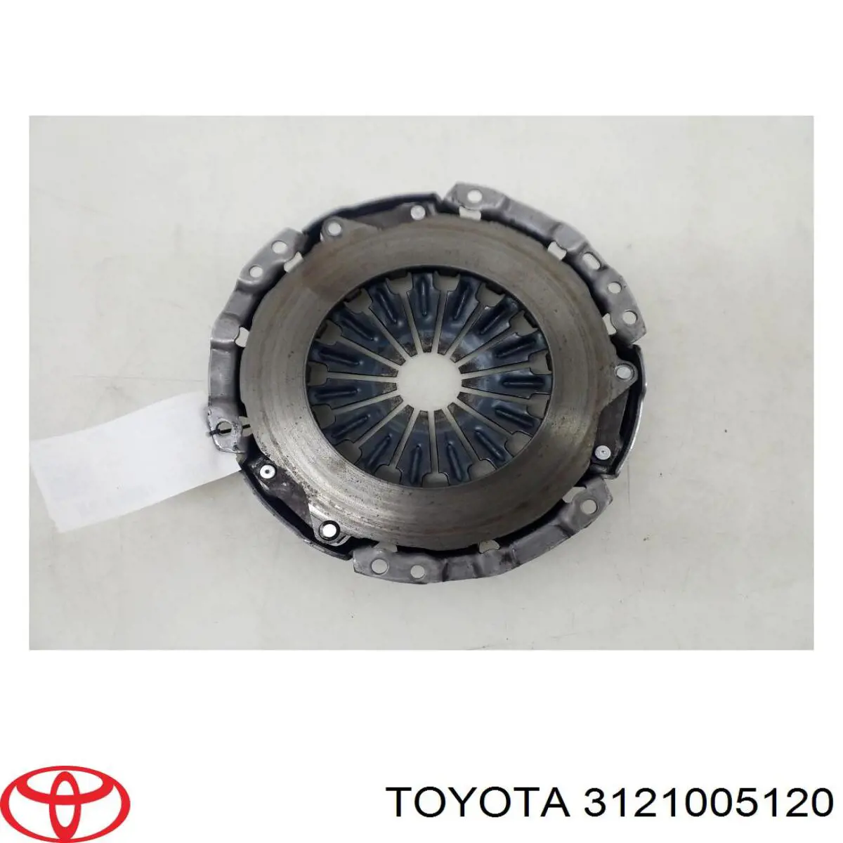 Корзина диска зчеплення Toyota 3121005120