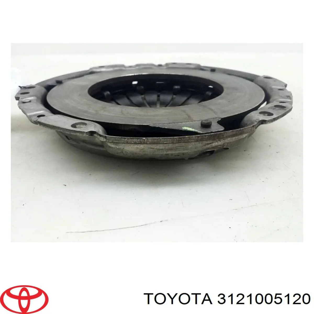 Пелюстковий кошик зчеплення Toyota 3121005120 ціна, від 54.39 USD